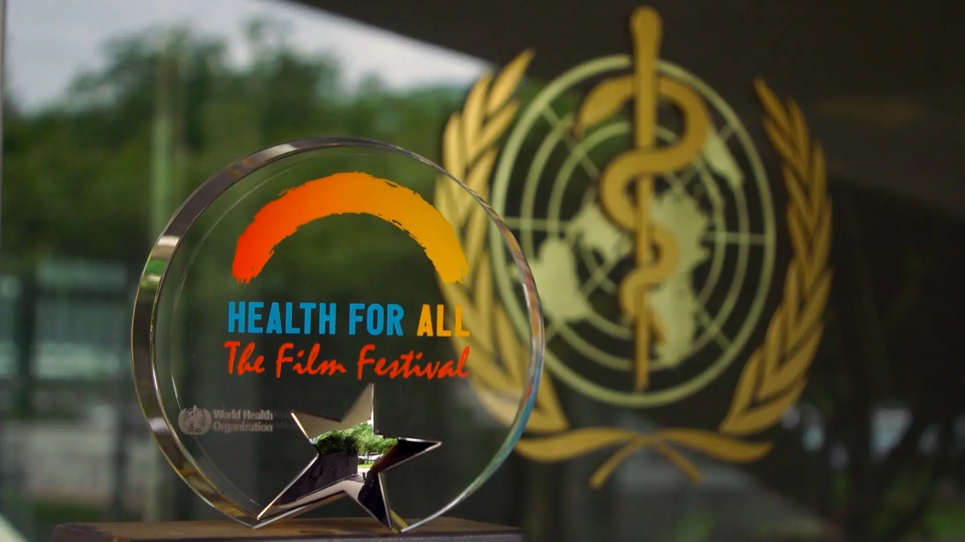 Jahon Sogʻliqni Saqlash Tashkiloti(JSST) tomonidan Health For All qisqa metrajli filmlar kinofestivali; bosh mukofot $10000