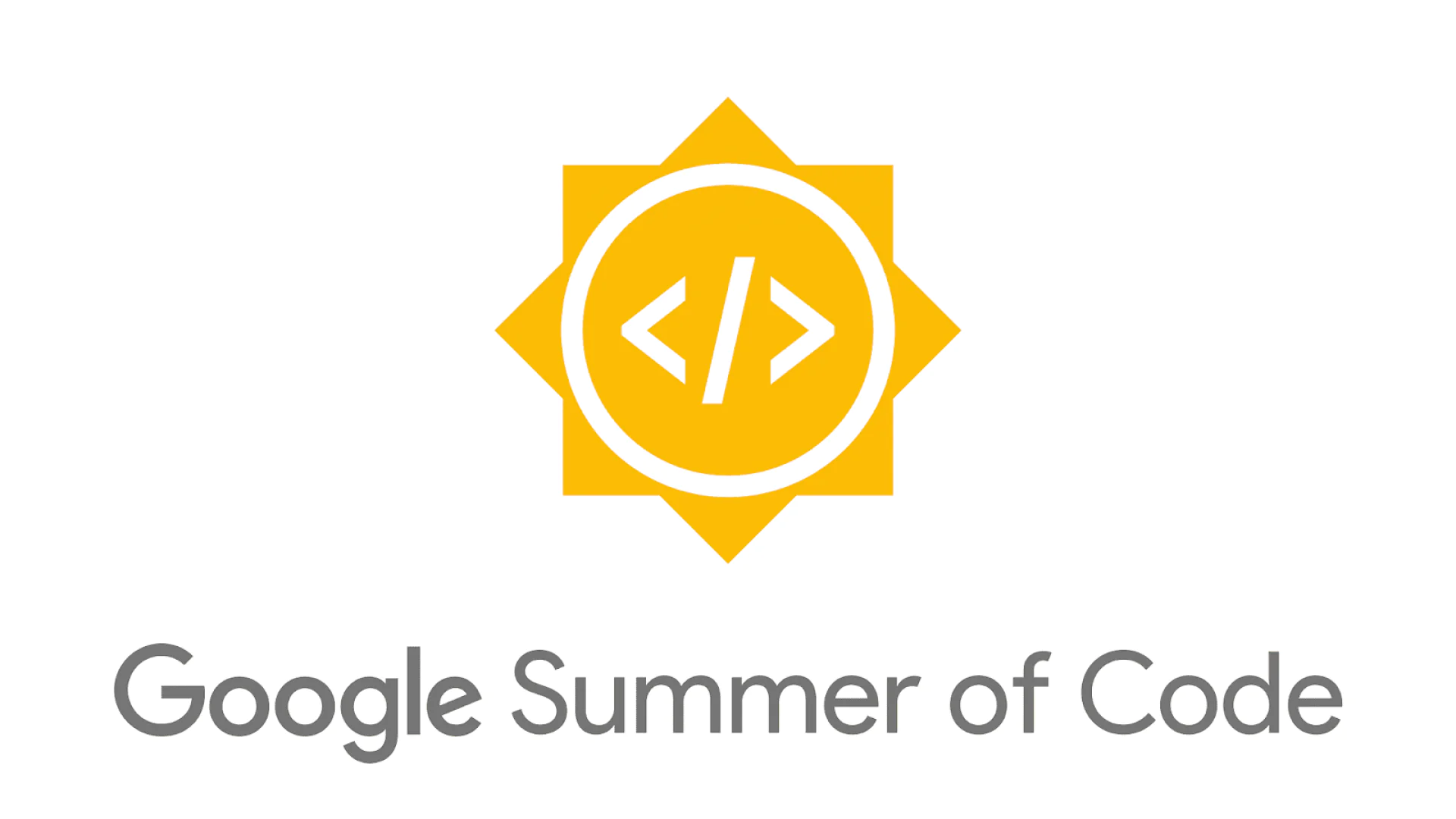 18 yoshdan katta boʻlgan barcha dasturchilar uchun open source development boʻyicha onlayn yozgi dastur — Google Summer of Code