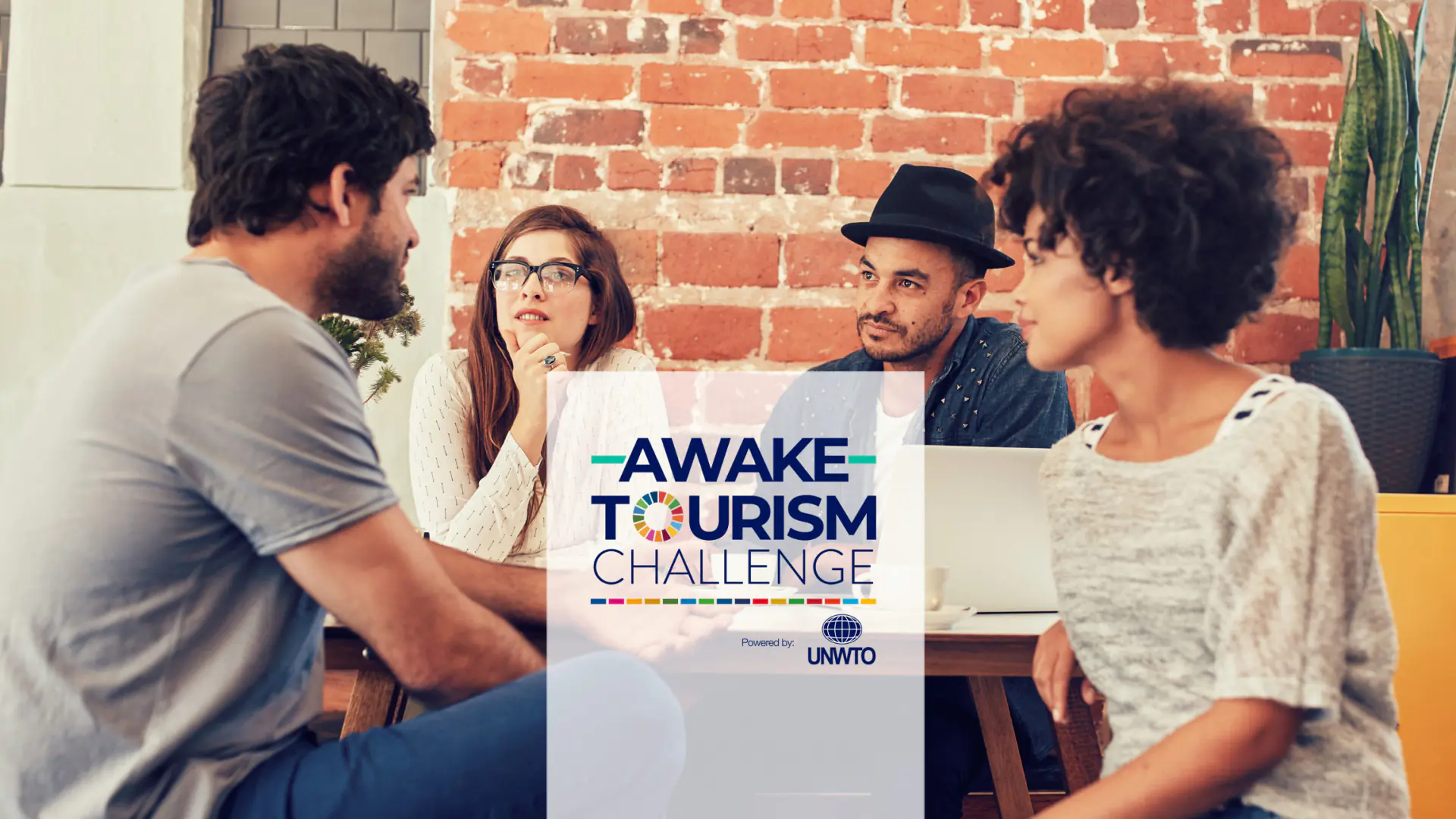 Texnologiya, ijtimoiy taʼsir va barqarorlikka oid boʻlgan innovatsion startap loyihalari uchun UNWTO Awake Tourism Challenge tanlovi