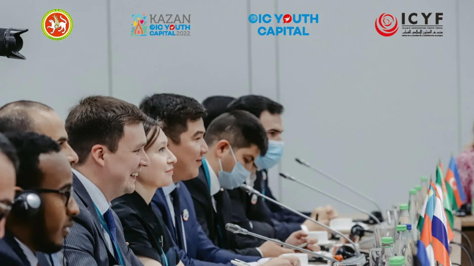 Yetakchilik qobiliyatiga ega yoshlar uchun toʻliq moliyalashtiriladigan 3 kunlik Kazan Global Youth Summit dasturi
