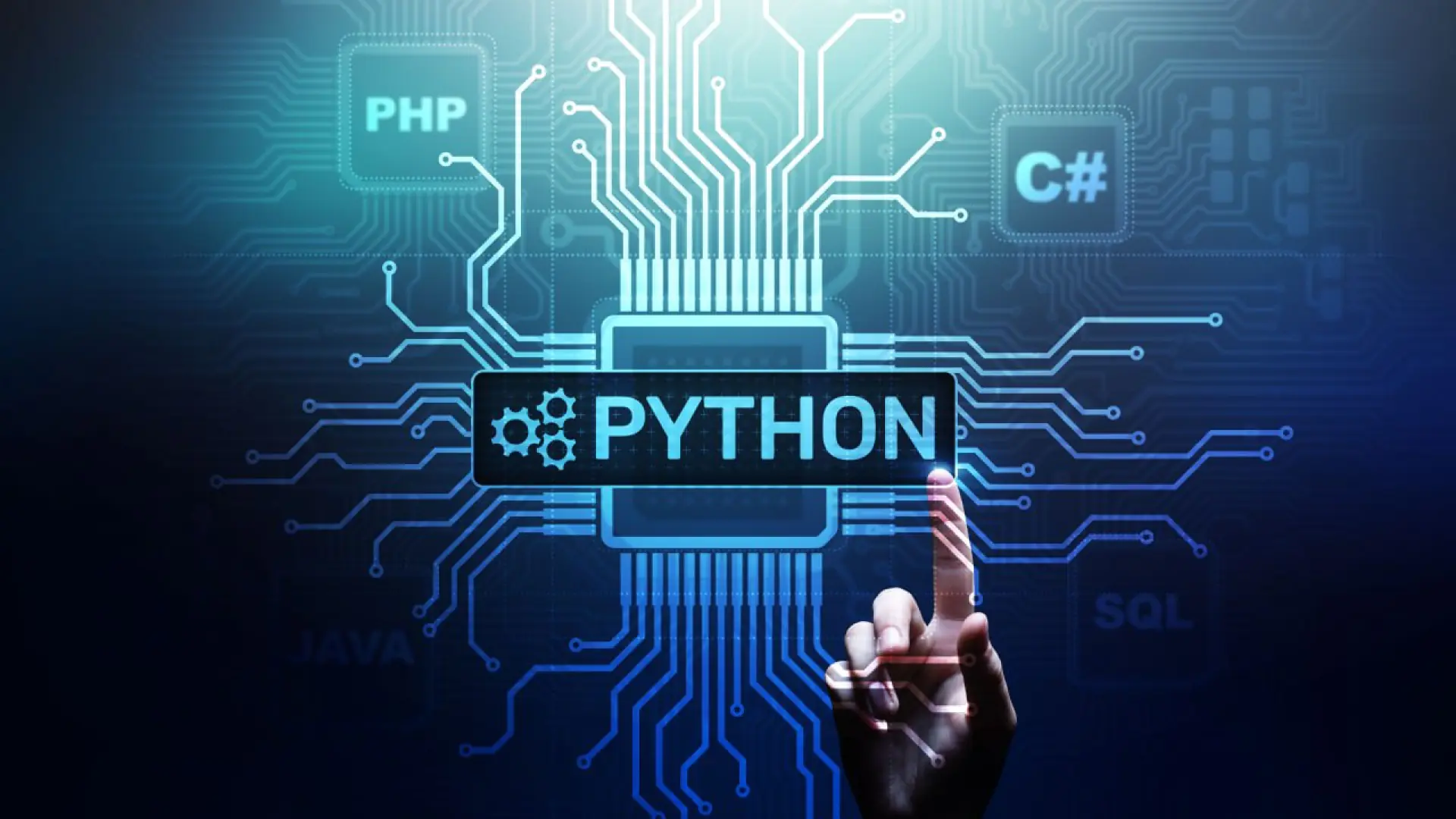 Toshkentdagi Amerika Markazi tomonidan "Python Online Learning" boshlang'ich dasturlash kursi
