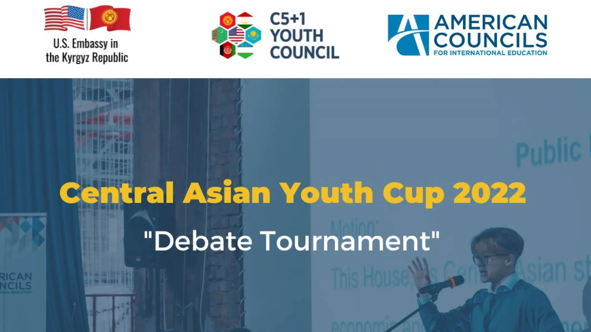 Yuqori sinf oʻquvchilari va talabalar uchun xarajatlari qoplanadigan 2 kunlik Central Asian Youth Cup 2022 dasturi
