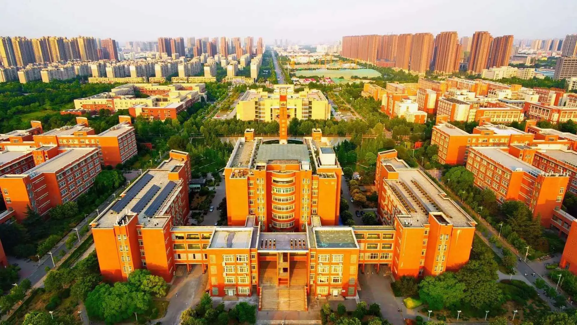 Xitoyning Zhengzhou universitetida PhD bosqichini toʻliq moliyalashtirilgan holda oʻqish uchun President Scholarship granti