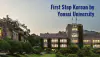 Yonsei University tomonidan koreys tilini bepul oʻrganish uchun "First step" onlayn kursi