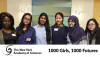 13-17 yoshli STEM fanlariga qiziquvchi qizlar uchun Nyu York Fanlar akademiyasi tomonidan innovatsion mentorlik dasturi — 1000 Girls 1000 Futures
