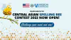 Amerika Konsulligi tomonidan bakalavr talabalari uchun mintaqaviy “Central Asian Spelling Bee Contest 2022” tanlovi