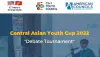 Yuqori sinf oʻquvchilari va talabalar uchun xarajatlari qoplanadigan 2 kunlik Central Asian Youth Cup 2022 dasturi