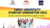 CAREC University Startup Generator 2023 — universitet talabalari uchun sogʻliqni saqlash, taʼlim hamda atrof-muhitga aloqador mavzulardagi startaplar tanlovi