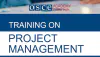 Bishkekdagi OSCE akademiyasidan loyiha boshqaruvi boʻyicha barcha xarajatlari qoplanadigan 5 kunlik trening