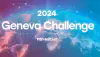  Talabalar uchun Geneva Challenge 2024 tanlovi. Shveysariyaga sayohat xarajatlari qoplanadi!